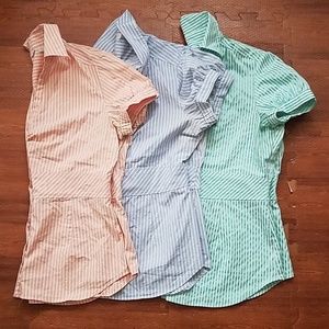 *LOT* NY & Co Dress Shirts